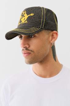 GROOVY BUDDHA HAT, image 2