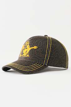 GROOVY BUDDHA HAT, image 3