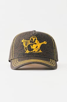 GROOVY BUDDHA HAT, image 4
