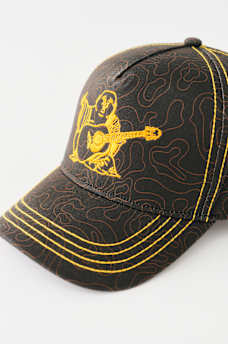 GROOVY BUDDHA HAT, image 6