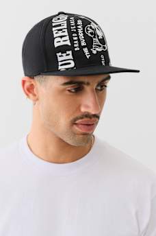 HERITAGE LOGO HAT, image 2