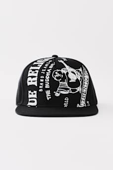 HERITAGE LOGO HAT, image 4