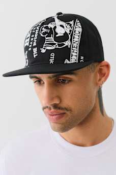 HERITAGE LOGO HAT, image 1
