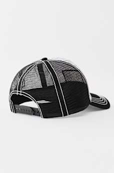 ALLOVER LOGO TRUCKER HAT, image 3