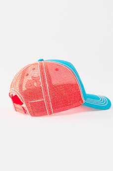  VINTAGE LOGO TRUCKER HAT, image 6
