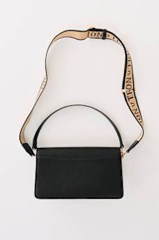 HORSESHOE FLAP SHOULDER BAG, image 2
