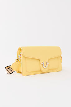 HORSESHOE FLAP SHOULDER BAG, image 3