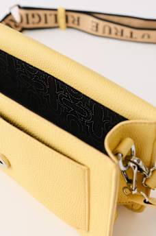 HORSESHOE FLAP SHOULDER BAG, image 4