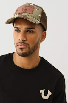 WAVY BUDDHA HAT, image 1