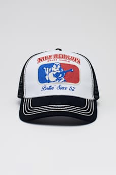 BALLIN' SINCE 02 TRUCKER HAT, image 4