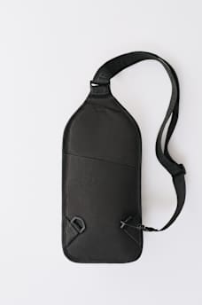 MONOGRAM LOGO SLING BAG, image 5