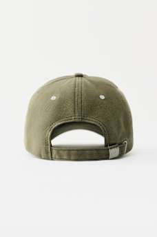 EMBROIDERED TRUCKER HAT, image 3