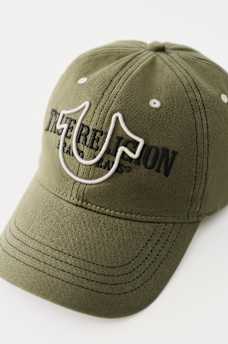 EMBROIDERED TRUCKER HAT, image 4