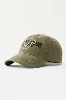 EMBROIDERED TRUCKER HAT, image 1