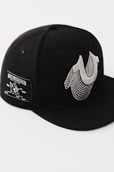 3D LUREX HORSESHOE HAT, image 5
