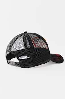 BUDDHA LOGO TRUCKER HAT, image 3
