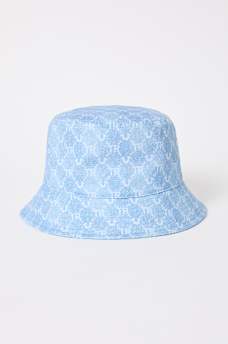 MONOGRAM BUCKET HAT, image 5
