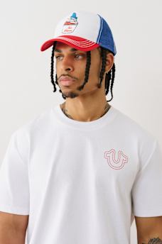 ICE CREAM TRUCKER HAT, image 2
