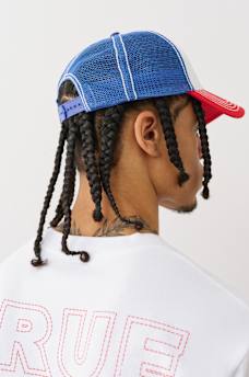 ICE CREAM TRUCKER HAT, image 3