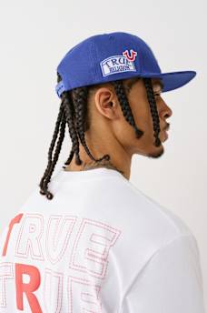 TR PATCH TRUCKER HAT, image 3