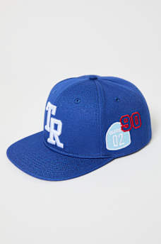 TR PATCH TRUCKER HAT, image 4