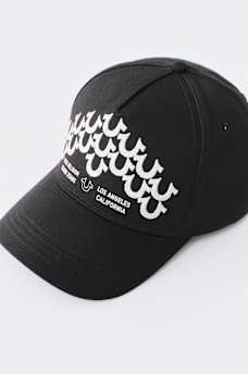 HORSESHOE TRUCKER HAT, image 7