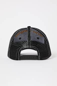 TRUE RELIGION DOBERMAN TRUCKER HAT, image 6