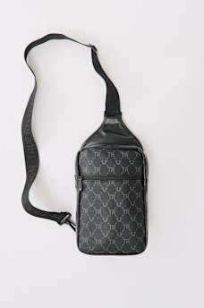 LOGO MONOGRAM SLING BAG, image 3