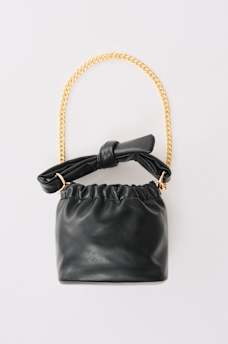 HORSESHOE BUCKET BAG, image 4