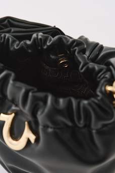 HORSESHOE BUCKET BAG, image 6