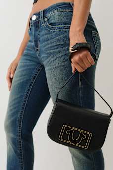 HORSESHOE SHOULDER BAG, image 2
