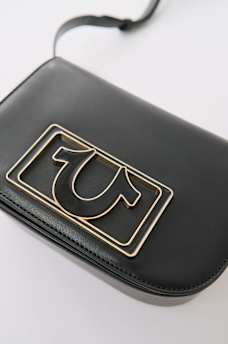 HORSESHOE SHOULDER BAG, image 5