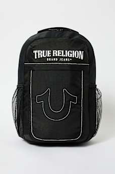 TRUE RELIGION HORSESHOE BACKPACK, image 3