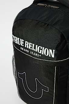TRUE RELIGION HORSESHOE BACKPACK, image 6