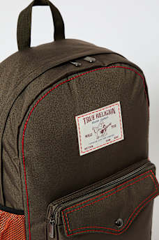 BIG T SNAP POCKET BACKPACK, image 5