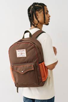 BIG T SNAP POCKET BACKPACK, image 1