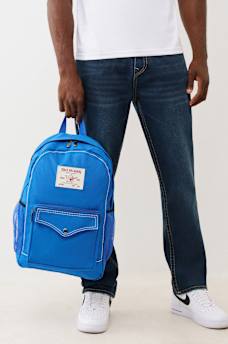 BIG T SNAP POCKET BACKPACK, image 2