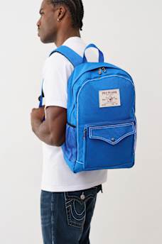 BIG T SNAP POCKET BACKPACK, image 1