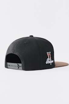 TRUE RELIGION TIGER FLAT BRIM HAT, image 5