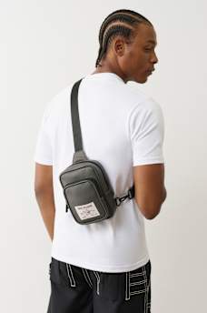 PATCH SLING BAG, image 2