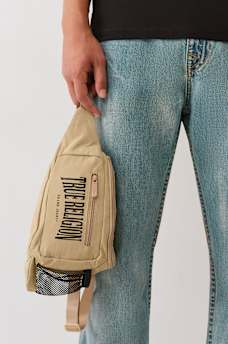 TRUE RELIGION SLING BAG, image 2