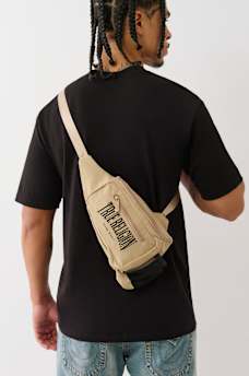 TRUE RELIGION SLING BAG, image 1