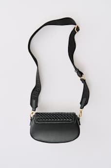 WOVEN CROSSBODY BAG, image 2