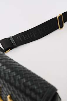 WOVEN CROSSBODY BAG, image 5
