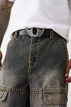 WINGED HORSESHOE BELT, image 2