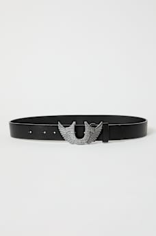 WINGED HORSESHOE BELT, image 3