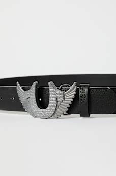 WINGED HORSESHOE BELT, image 4