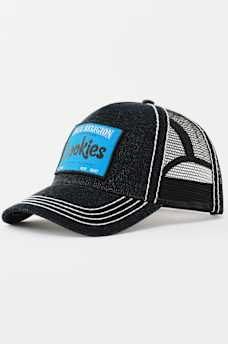 TRUE RELIGION X COOKIES SUPER T TRUCKER HAT, image 4