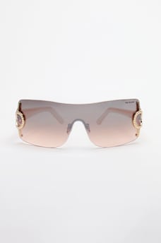 CRYSTAL SHIELD SUNGLASSES, image 3