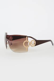 CRYSTAL SHIELD SUNGLASSES, image 2